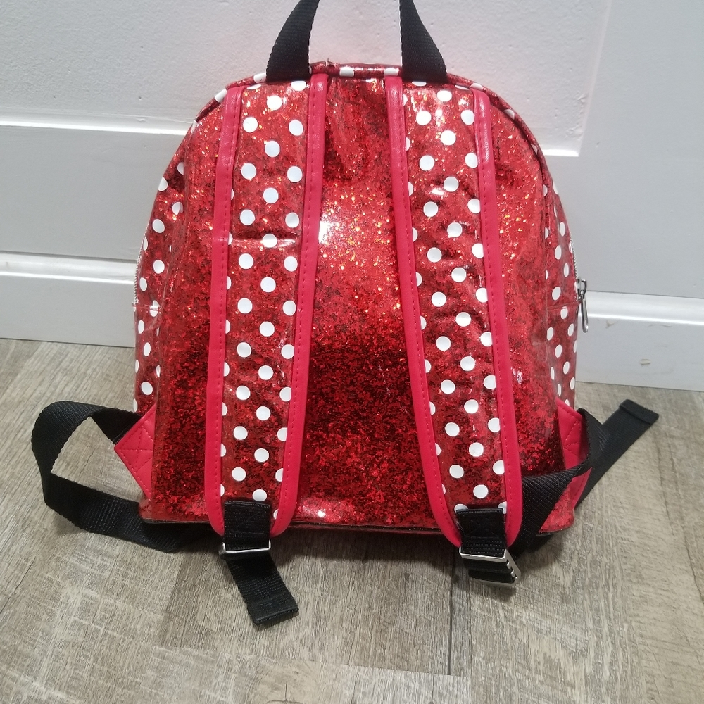 Minnie Mouse Backpack - Picture 3 of 5